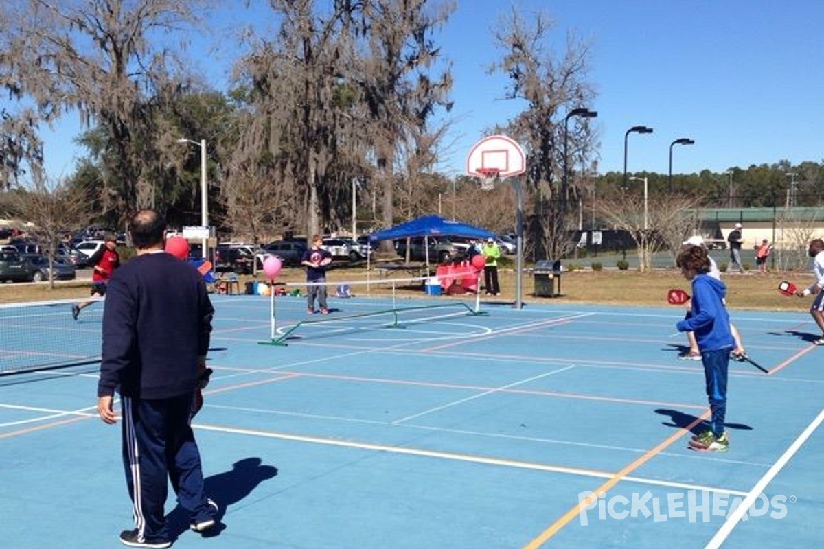 Photo of Pickleball at Jonesville Tennis Center